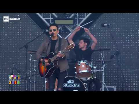 1M2018 - Zuin @ PRIMO MAGGIO ROMA + Backstage Radio2