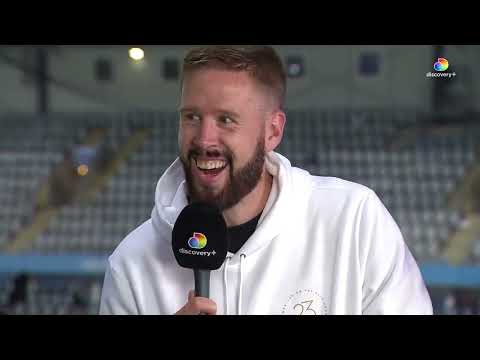 Henrik Rydström & Pontus Jansson Gästar Studion Efter SM-Guldet 🏆