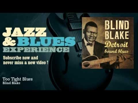 Too Tight Blues video