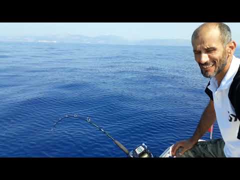 Deep drop derin su avı