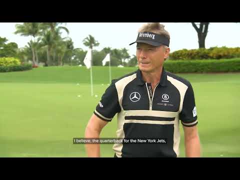 PGA Tour Features Bernhard Langer’s 'Remarkable Recovery' After Achilles SpeedBridge Repair