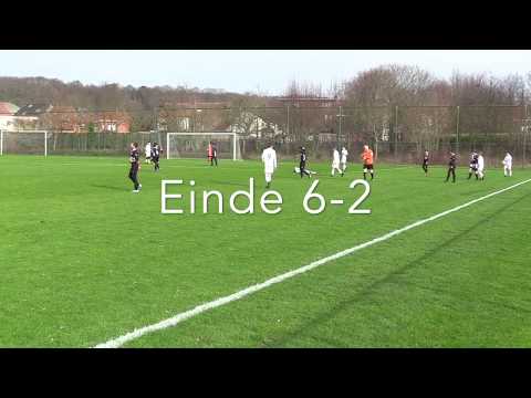 U13 OH Leuven - Lokeren 6 - 2