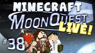 Minecraft - MoonQuest 38 - Meteor Shower