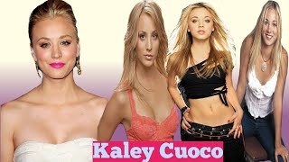 kaley cuoco hot sexy pics lifestyle biography kaley cuoco