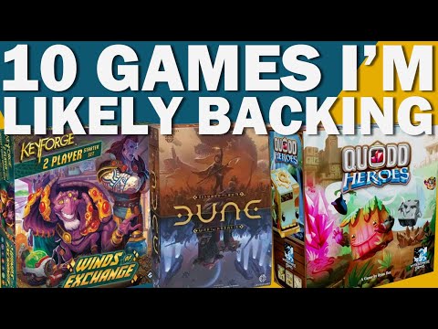 10 September Campaigns I'll Have A Hard Time Not Backing