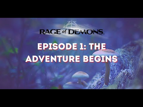 Out of the Abyss - Episode 1: The Adventure Begins