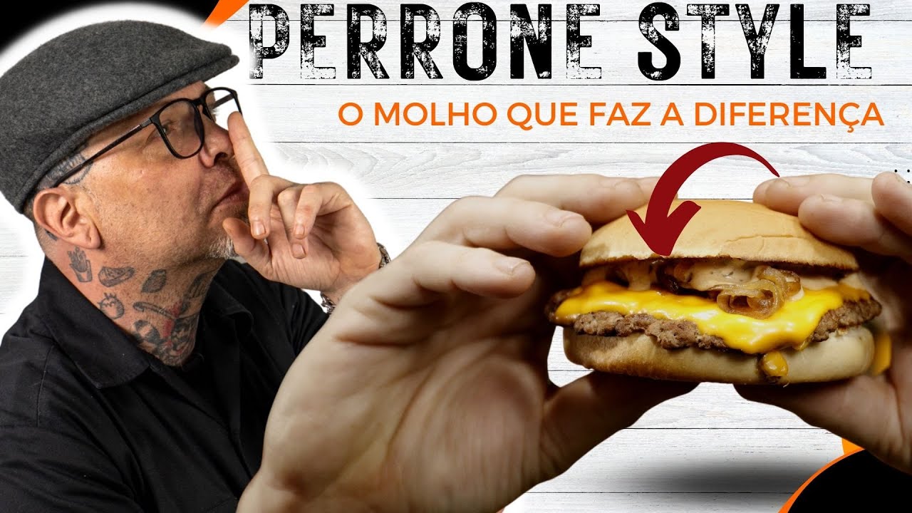 O MEU Molho Para Hambúrguer Artesanal FÁCIL E RÁPIDO QUE FAZ A DEIFERENÇA