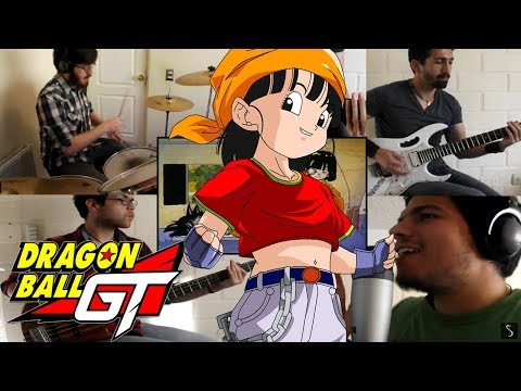 Dragon Ball GT - Sola Nunca Estarás (Ending 1) (Inheres Cover)