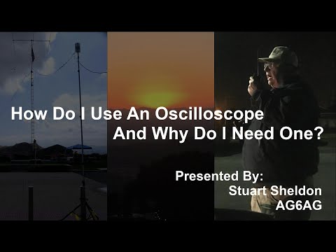 How Do I Use An Oscilloscope And Why Do I Need One? Beginner How To.
