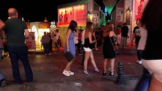 preview picture of video 'Bodrum gümbet  barlar sokağı'