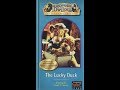 Closing To Between The Lions The Lucky Ducky 2001 VHS