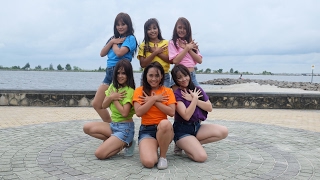 Download lagu [MV] 여자친구(GFRIEND) _ 너 그리고 나 (NAVILLERA) DANCE COVER by AURALIZE (아우라라이즈) mp3