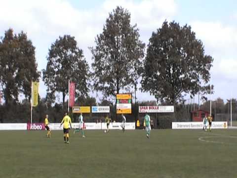 ST Duiveland/SKWNK A1 - WIK'57 A1 (15-09-2012)