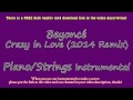 Beyoncé - Crazy in Love (2014 Remix) (Piano ...