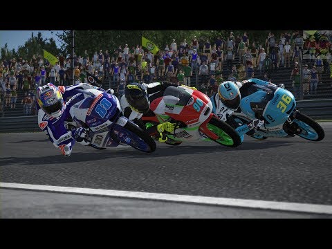 MotoGP 17 | Managerial Career Pt 4: Engine Upgrade At Brno