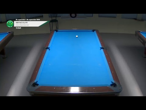 NM 10-Ball 2018 - bord 6