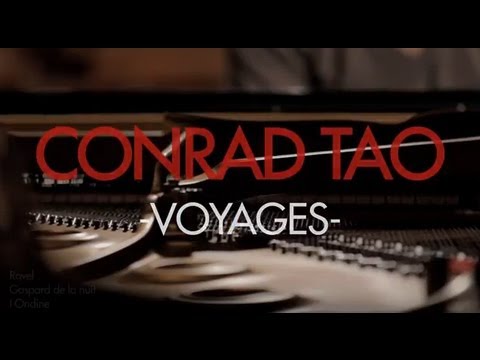 Conrad Tao - Voyages EPK