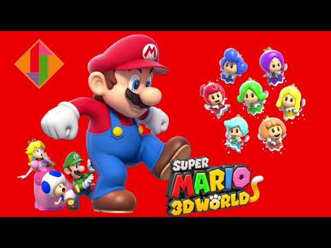 Beep Block Skyway (Higher Pitch) - Super Mario 3D World