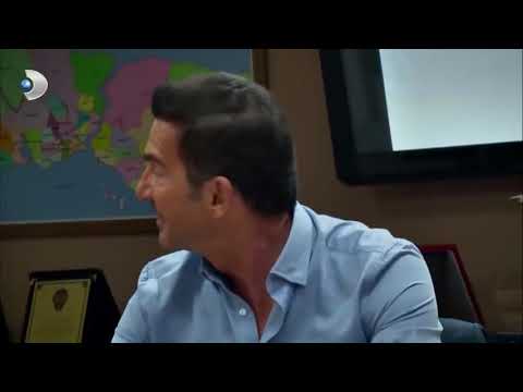 Arka sokaklar-Engin müdür ekibe ayar veriyor