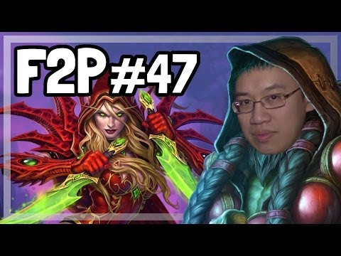 Hearthstone constructed: Shaman F2P #47 - Trump vs Prem