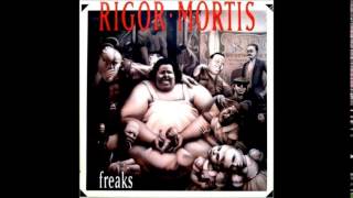 Rigor Mortis (Usa) - Chained In The Attic
