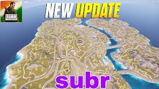 New big maps update survival unknown battle royal 🔥 