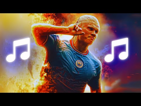 ♫ Erling Haaland | Man City Song ♫