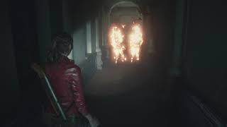 Resident Evil 2 Get Cutting Tool