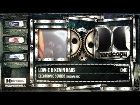 .HC040 Low-E & Kevin Kaos - Electronic Soundz