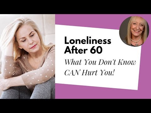 What You Don’t Know About Loneliness After 60 Can Hurt You | Mornings | 01-06-17