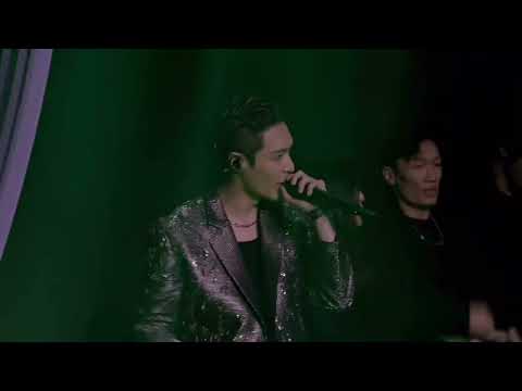 【張藝興】220111-2 Zhang Yixing Lay - Hublot event highlights Yixing cut