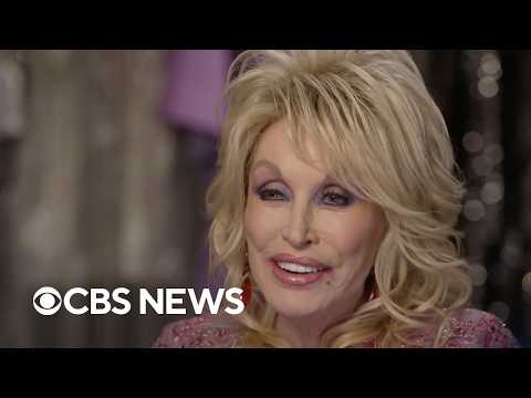 From 2023: Dolly Parton on exploring rock music, spirituality and more