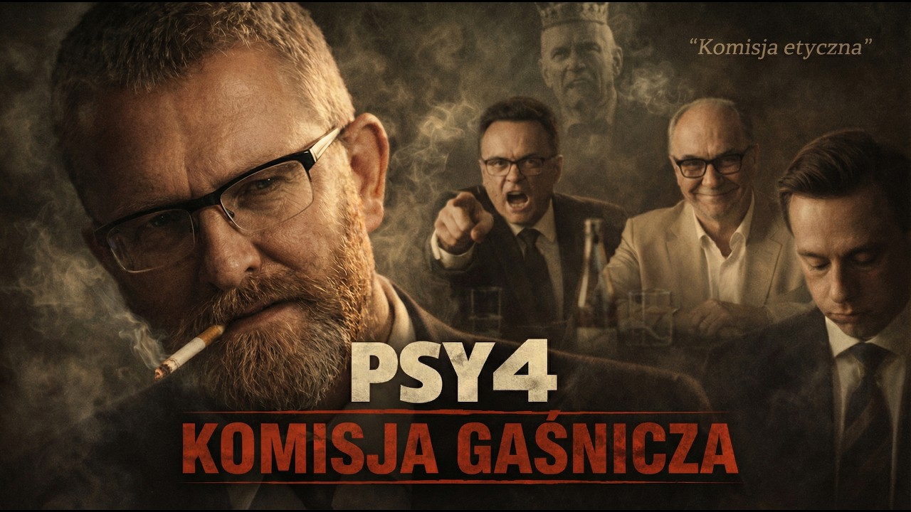 PSY 4: Braun przed komisją