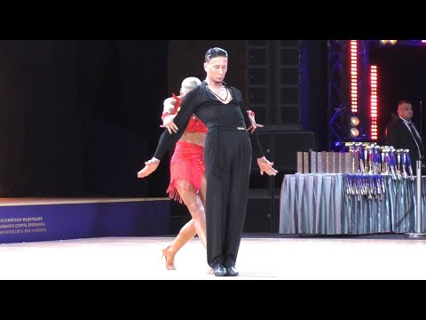Pasodoble = Aleksandr Rodygin & Aleksandra Chinenkova = Russian Open Championship 2023 Amateur