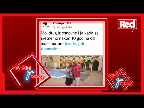 Mimovi - Pitam za druga - 18.05.2022 - Red TV