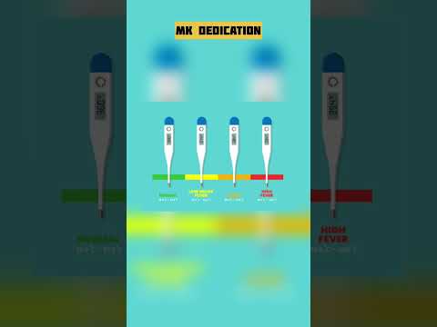 normal body temperature | normal body temperature in thermometer | Medical facts