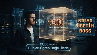Task Bar Hero CUBE Part 1 - Sentez Simya Boss Rehberi Gelişirken Bunlara Dikkat-