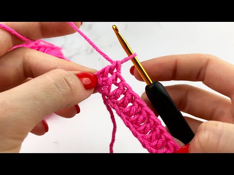 Didn't Crochet Enough Chains? Here's the Fastest Fix
