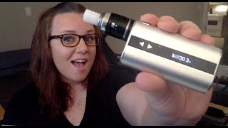 Vaping Hardware Review - eLeaf iStick 50w from KinglyVapes