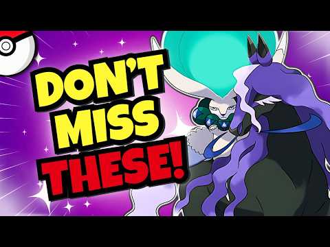 How to Get Calyrex, Spectrier, and Glastrier in Pokemon Scarlet Violet!