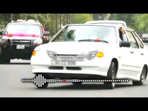 Azəri bass music 2023-2024 - Laura Andresan-Eu Cu El-Axtarılan xarici remix,əsl maşın mahnısı