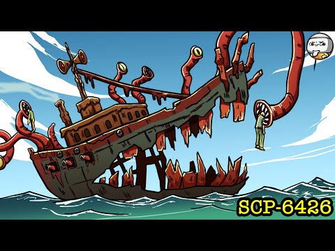 Vampire Boat SCP-6426 (SCP Animation)