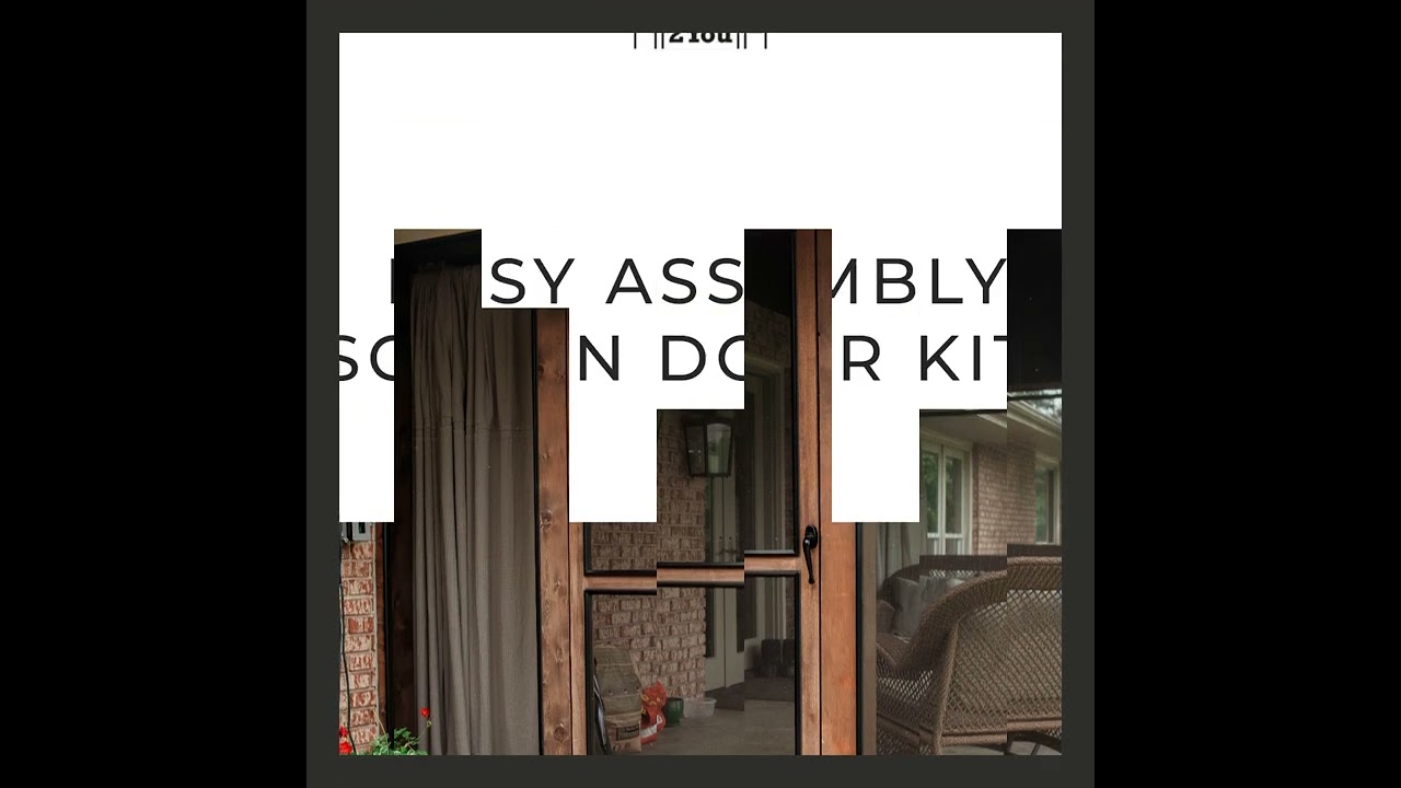 What does a red front door mean? Tipseri