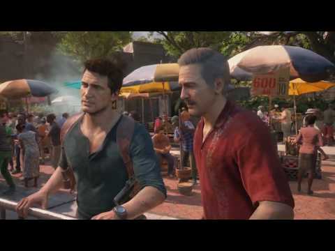 The Uncharted Effect