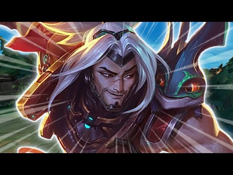 YASUO.EXE (WILD RIFT)