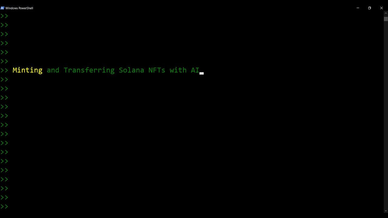 GitHub - hvbr1s/imagine_art: An AI-powered NFT mint on Solana