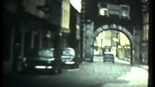preview picture of video 'Building Collapse At Nile Street, Youghal. The Year 1966 Approx'