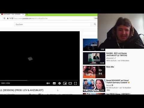 REAKTION: AHZUMJOT FT. NURA - FALL