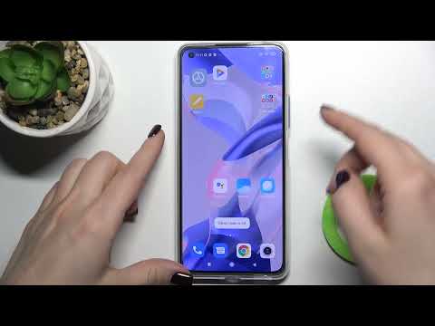 How to Disable Ringtone Volume on XIAOMI 11 Lite 5G NE - Mute Ringtone