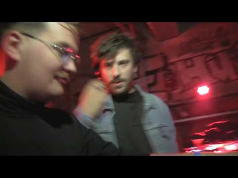 MYD SOUND B2B SAM TIBA - NO BULLSHIT VIP VERSION @ NUITS FAUVES PARIS -  12.2.2016